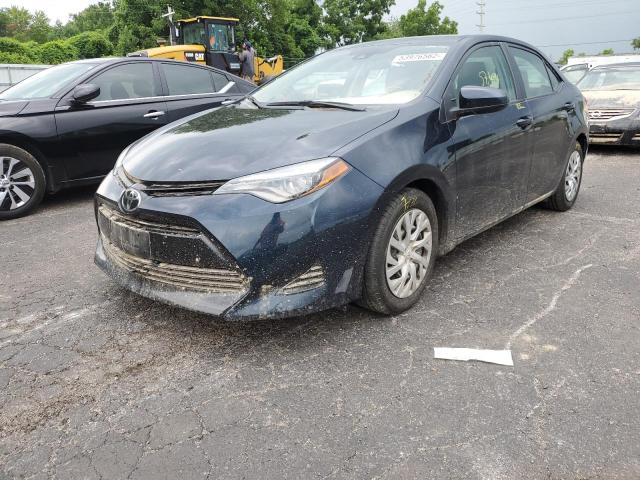 Photo 2 from auction – 2019 TOYOTA COROLLA L with VIN 2T1BURHE7KC163030