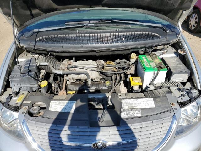 Photo 7 from auction – 2001 CHRYSLER TOWN & COU with VIN 2C8GP64L21R147380