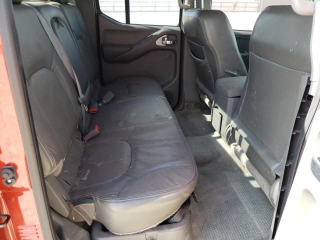 Photo 6 from auction – 2016 NISSAN FRONTIER S with VIN 1N6AD0ERXGN750290