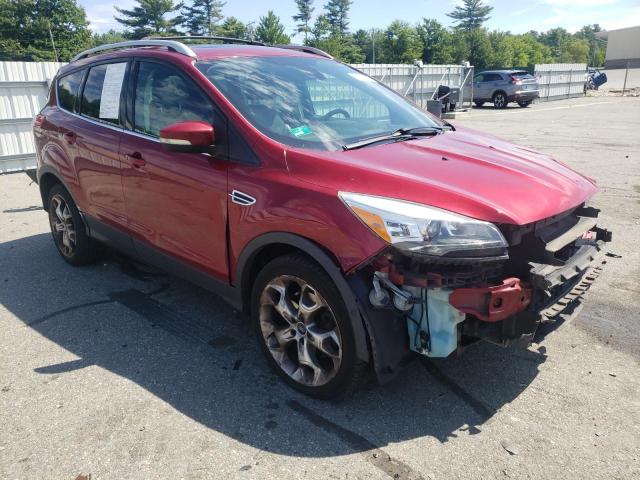 Photo 1 from auction – 2013 FORD ESCAPE TIT with VIN 1FMCU9J94DUB11955