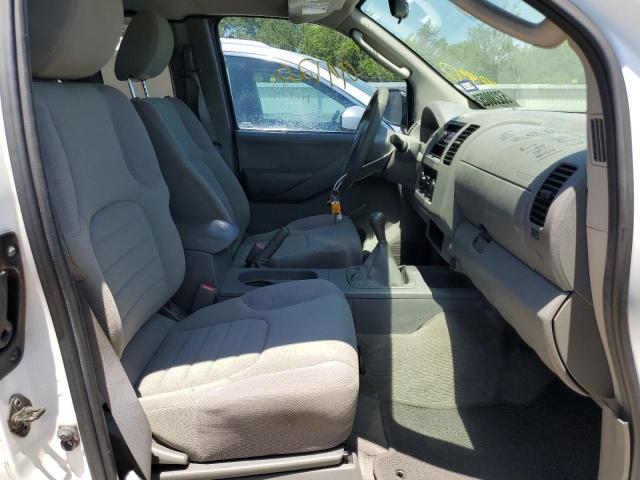 Photo 5 from auction – 2010 NISSAN FRONTIER K with VIN 1N6BD0CT8AC424946