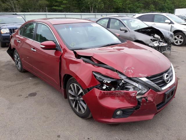 Photo 1 from auction – 2016 NISSAN ALTIMA 2.5 with VIN 1N4AL3AP4GC277368