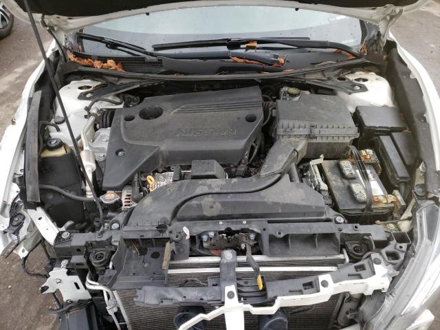 Photo 7 from auction – 2018 NISSAN ALTIMA 2.5 with VIN 1N4AL3AP2JC292684