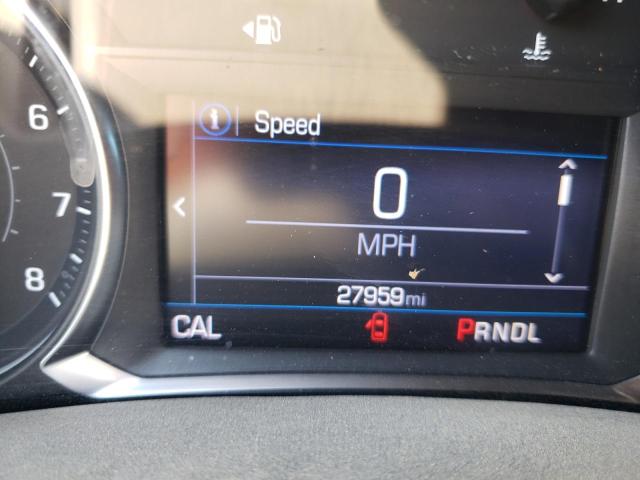Photo 8 from auction – 2019 CHEVROLET EQUINOX LT with VIN 3GNAXJEV5KS647751