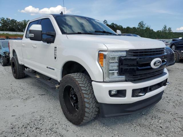 FORD F250 SUPER 2019 with VIN 1FT7W2BTXKED99229 - Photo from auction