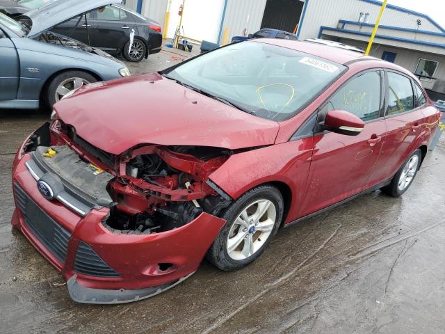 Photo 2 from auction – 2014 FORD FOCUS SE with VIN 1FADP3F27EL122583