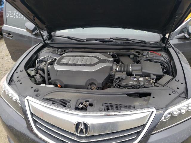 Photo 7 from auction – 2014 ACURA RLX with VIN JH4KC1F37EC001898