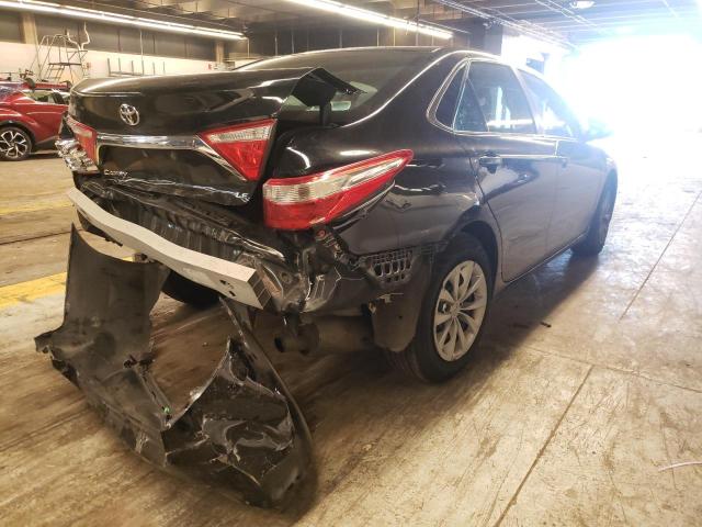 Photo 4 from auction – 2016 TOYOTA CAMRY LE with VIN 4T4BF1FK1GR566856