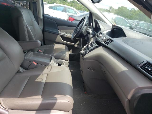Photo 5 from auction – 2013 HONDA ODYSSEY EX with VIN 5FNRL5H63DB084701