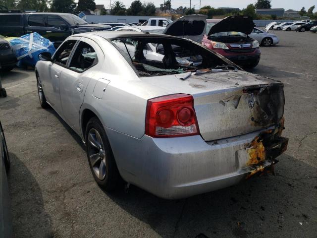 Photo 3 from auction – 2009 DODGE CHARGER SX with VIN 2B3KA33V89H562026