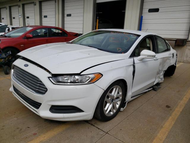 Photo 2 from auction – 2016 FORD FUSION SE with VIN 1FA6P0H78G5115987