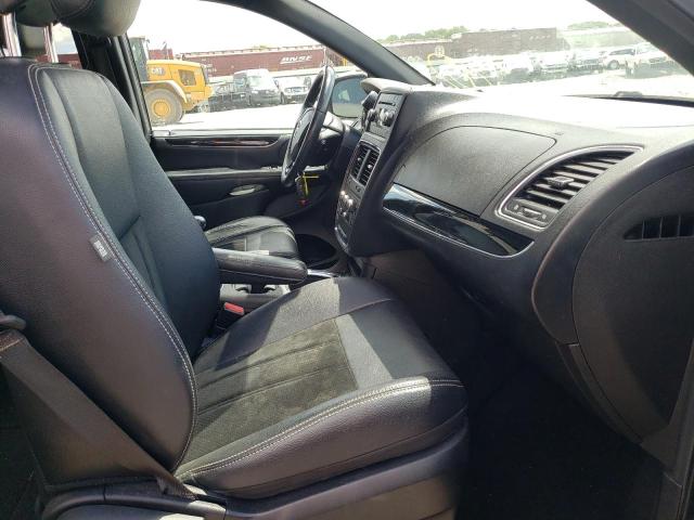 Foto 5 de la subasta – 2014 DODGE GRAND CARA con VIN 2C4RDGCG0ER459541