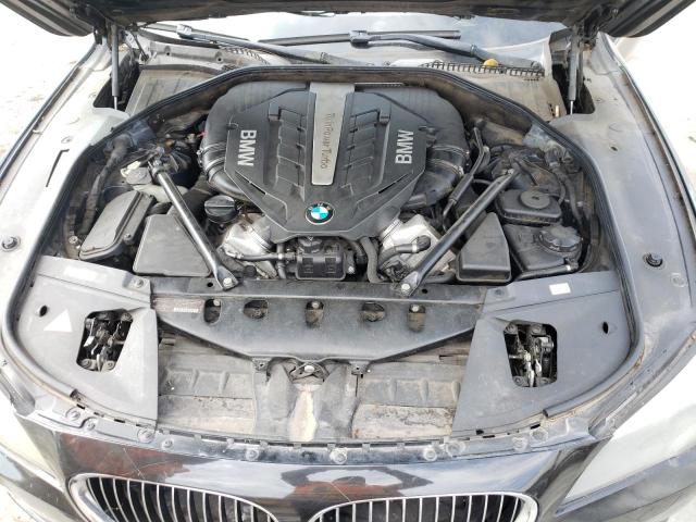 Photo 7 from auction – 2012 BMW 750 LI with VIN WBAKB8C5XCDX20361