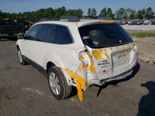 Снимка 3 от търг – 2012 SUBARU OUTBACK 2. с VIN 4S4BRBCC9C3240971