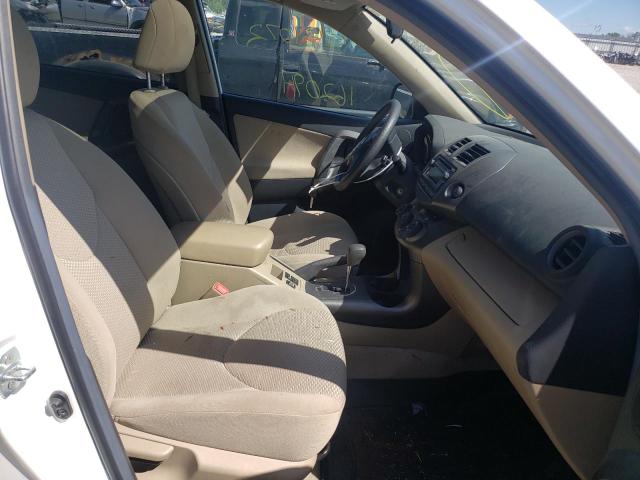 Photo 5 from auction – 2012 TOYOTA RAV4 with VIN 2T3BF4DV7CW228372