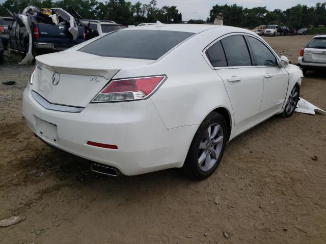 Photo 4 from auction – 2012 ACURA TL with VIN 19UUA8F58CA038866