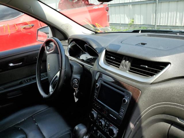 Photo 8 from auction – 2017 CHEVROLET TRAVERSE L with VIN 1GNKVHKD2HJ102244