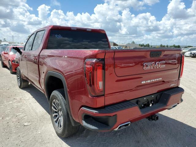 Photo 3 from auction – 2021 GMC SIERRA K15 with VIN 3GTP9EED6MG389077