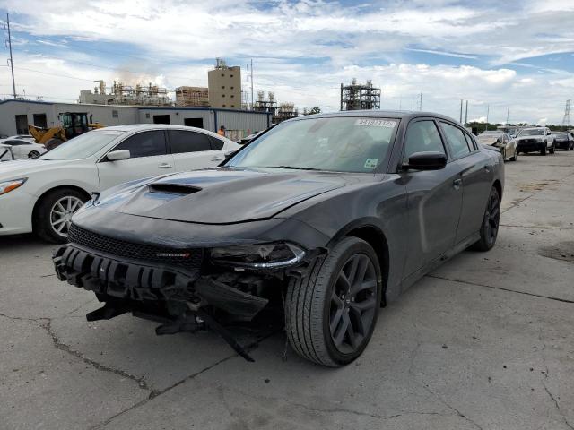 Photo 2 from auction – 2019 DODGE CHARGER GT with VIN 2C3CDXHG6KH508245