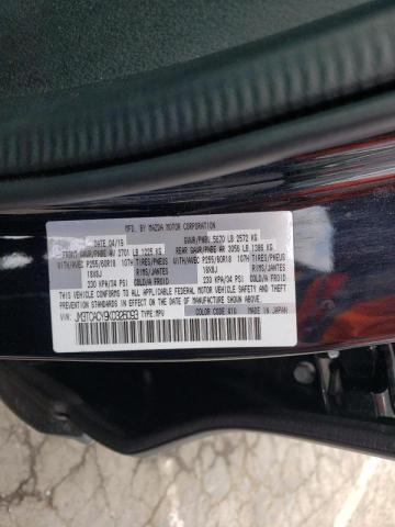 Photo 10 from auction – 2019 MAZDA CX-9 TOURI with VIN JM3TCACY9K0326093