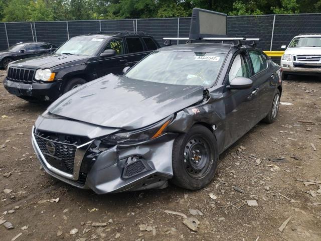 Photo 2 from auction – 2022 NISSAN ALTIMA S with VIN 1N4BL4BV5NN348554