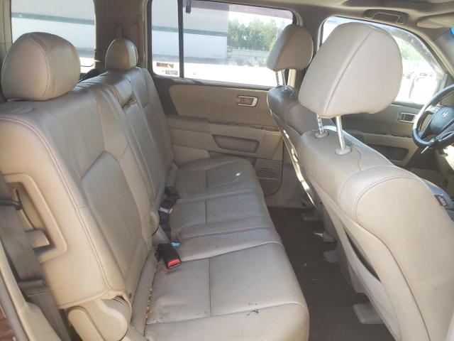 Photo 6 from auction – 2009 HONDA PILOT EXL with VIN 5FNYF48529B001898