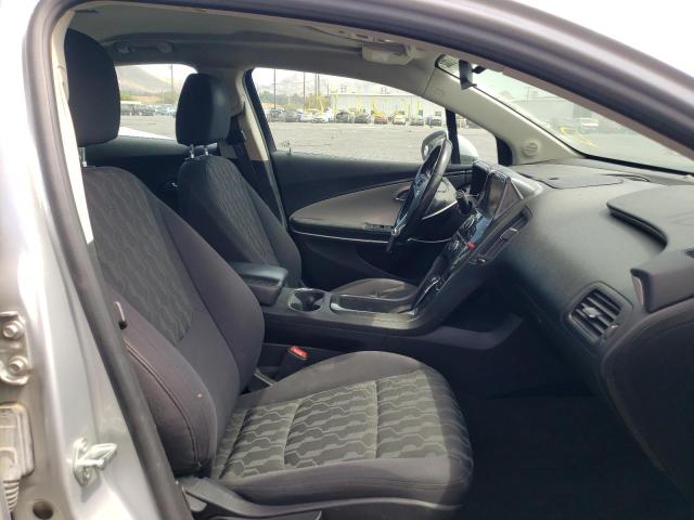Photo 5 from auction – 2015 CHEVROLET VOLT with VIN 1G1RC6E45FU103437