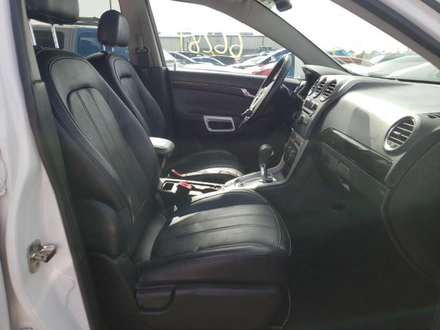 Photo 5 from auction – 2013 CHEVROLET CAPTIVA LT with VIN 3GNAL3EK6DS557640