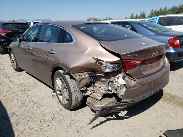 Photo 3 from auction – 2018 CHEVROLET MALIBU LT with VIN 1G1ZD5ST7JF212501