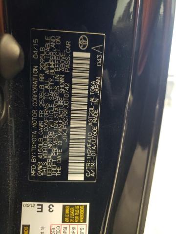 Photo 10 from auction – 2015 TOYOTA SCION TC with VIN JTKJF5C79FJ010742