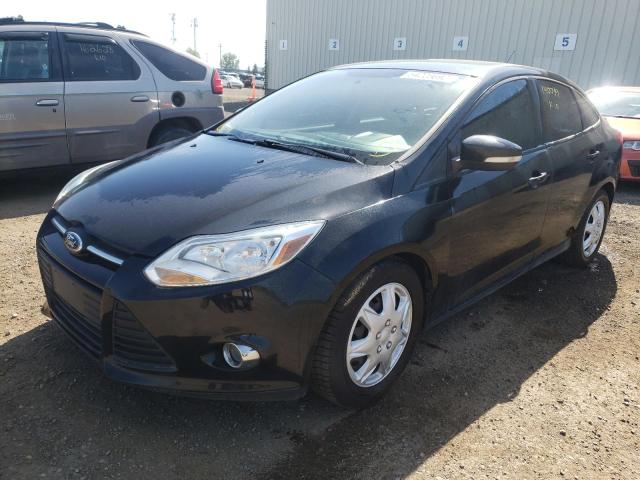 Photo 2 from auction – 2014 FORD FOCUS SE with VIN 1FADP3F21EL267666