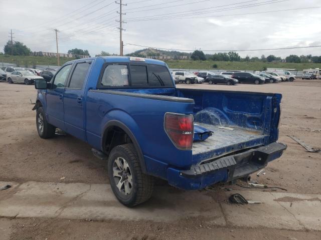 Photo 3 from auction – 2013 FORD F150 SUPER with VIN 1FTFW1ET9DKF49756