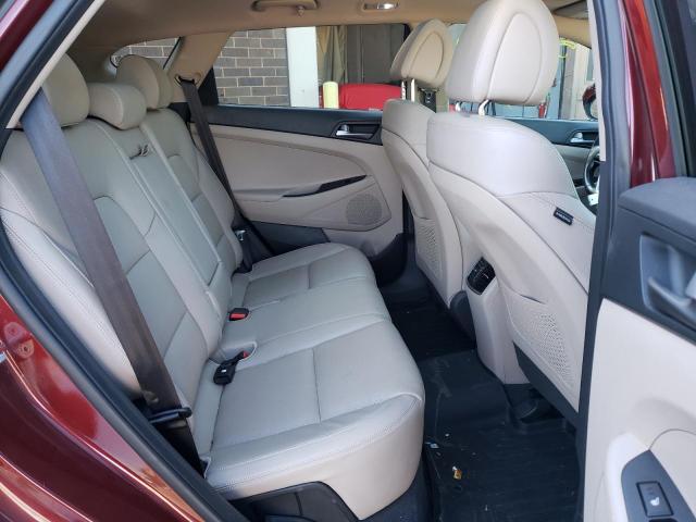 Photo 6 from auction – 2016 HYUNDAI TUCSON LIM with VIN KM8J3CA25GU082870