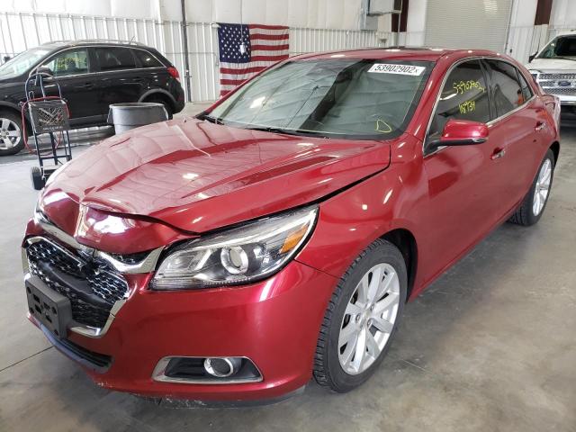 Photo 2 from auction – 2014 CHEVROLET MALIBU LTZ with VIN 1G11H5SL6EF184634