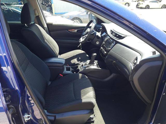 Photo 5 from auction – 2019 NISSAN ROGUE S with VIN 5N1AT2MT5KC818641