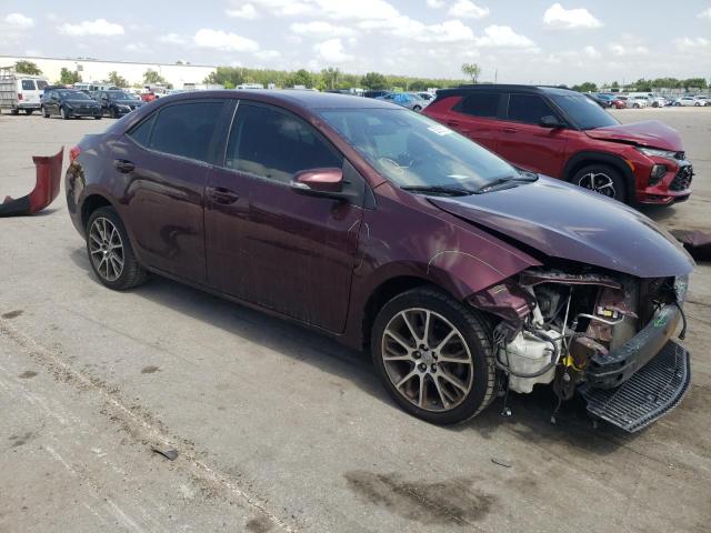 TOYOTA COROLLA L 2017 with VIN 5YFBURHE5HP627439 - Photo from auction