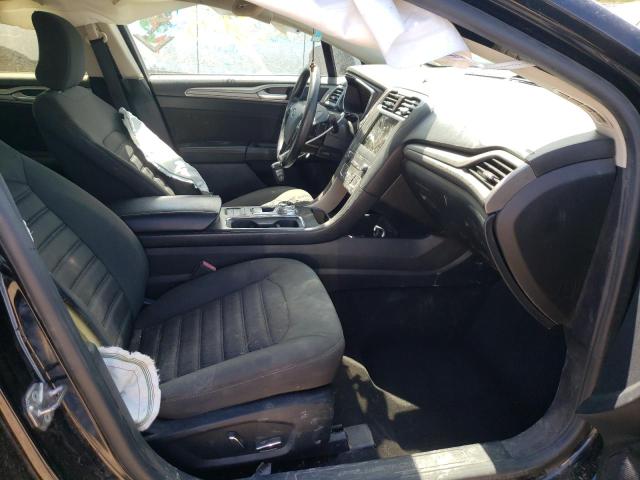 Photo 5 from auction – 2019 FORD FUSION SE with VIN 3FA6P0HD0KR170624