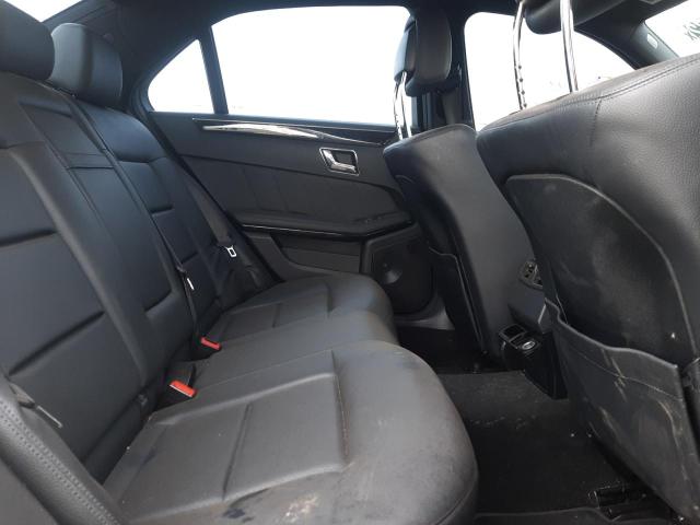 Photo 6 from auction – 2011 MERCEDES-BENZ E 350 with VIN WDDHF5GB3BA276195
