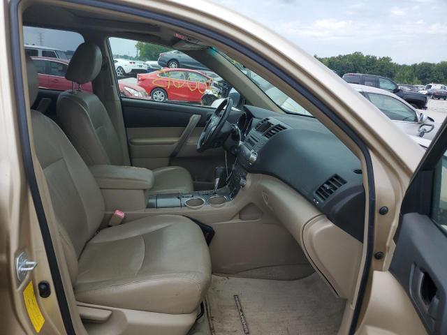 Photo 5 from auction – 2008 TOYOTA HIGHLANDER with VIN JTEDS43A482017869