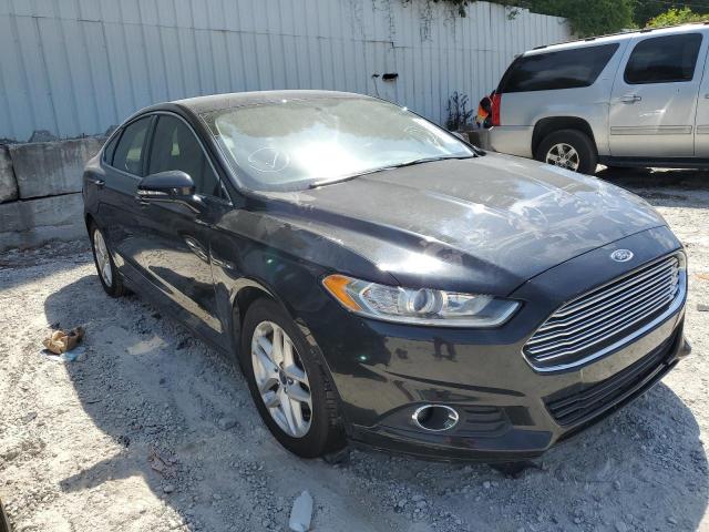 FORD FUSION SE 2015 with VIN 3FA6P0HD0FR230987 - Photo from auction