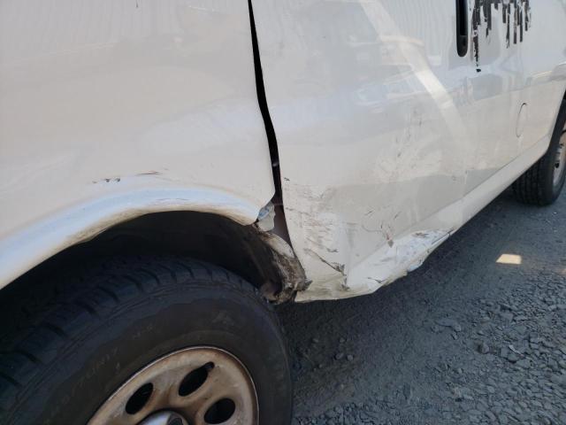 Photo 9 from auction – 2012 CHEVROLET EXPRESS G1 with VIN 1GNSGBF40C1195548