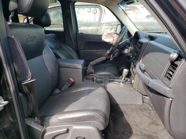 Photo 5 from auction – 2012 JEEP LIBERTY SP with VIN 1C4PJMAK5CW168432