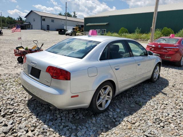 Photo 4 from auction – 2007 AUDI A4 2.0T QU with VIN WAUDF78E17A091578