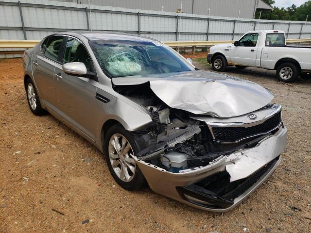 KIA OPTIMA EX 2013 with VIN 5XXGN4A72DG103508 - Photo from auction