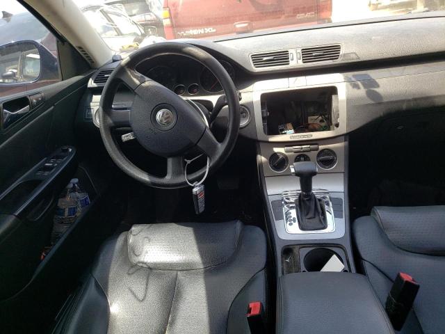 Photo 9 from auction – 2006 VOLKSWAGEN PASSAT 2.0 with VIN WVWAK73C76P072147