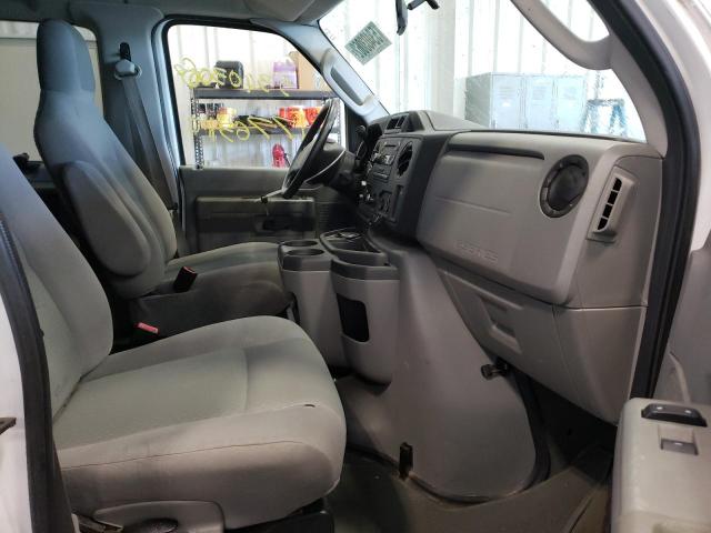 Photo 5 from auction – 2009 FORD ECONOLINE with VIN 1FDNE31LX9DA04284