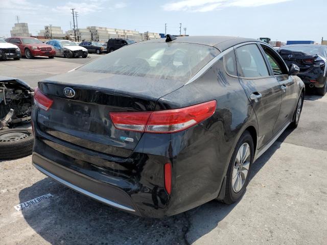 Photo 4 from auction – 2017 KIA OPTIMA HYB with VIN KNAGT4LE9H5011563