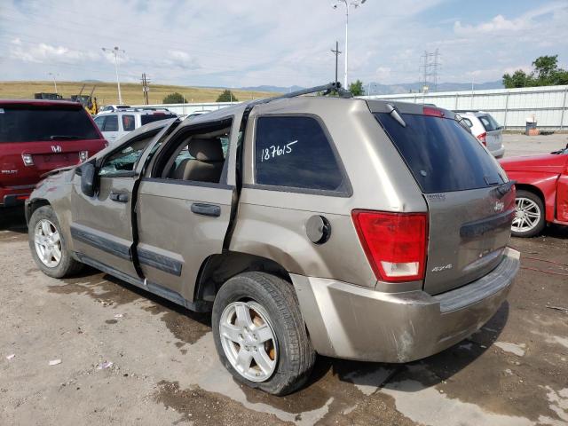 Photo 3 from auction – 2005 JEEP GRAND CHER with VIN 1J4GR48K05C550493