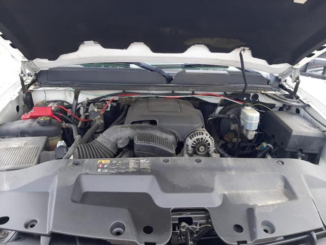 Photo 7 from auction – 2011 GMC SIERRA K15 with VIN 3GTP2VE36BG329177