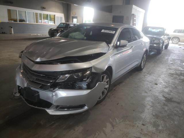 Photo 2 from auction – 2019 CHEVROLET IMPALA LT with VIN 2G11Z5SA3K9141448